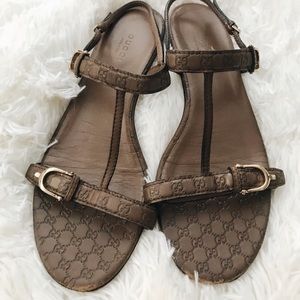 Authentic Gucci shoes